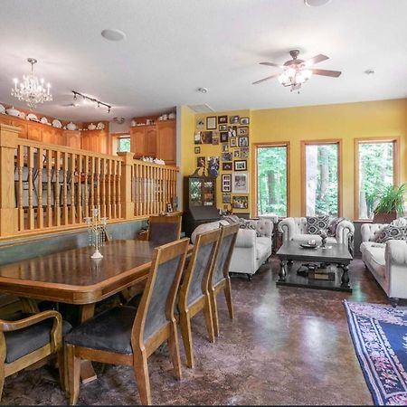 Bed And Breakfast Suite At The Wooded Retreat Pine City Bagian luar foto