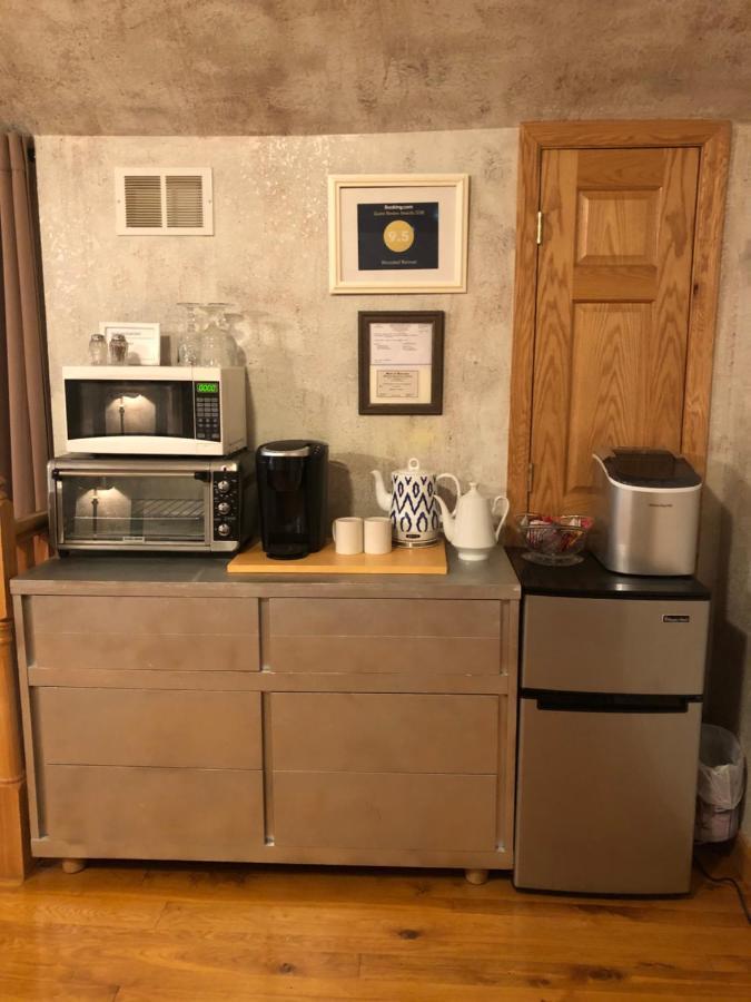 Bed And Breakfast Suite At The Wooded Retreat Pine City Bagian luar foto