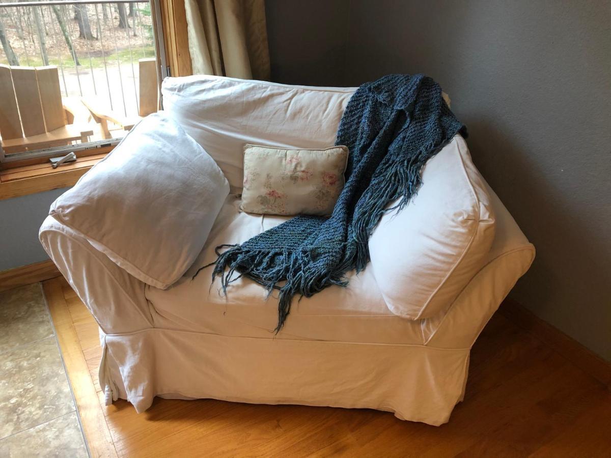 Bed And Breakfast Suite At The Wooded Retreat Pine City Bagian luar foto