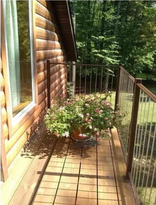 Bed And Breakfast Suite At The Wooded Retreat Pine City Bagian luar foto