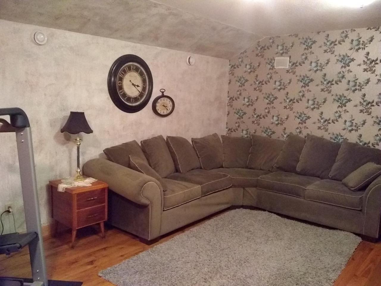 Bed And Breakfast Suite At The Wooded Retreat Pine City Bagian luar foto