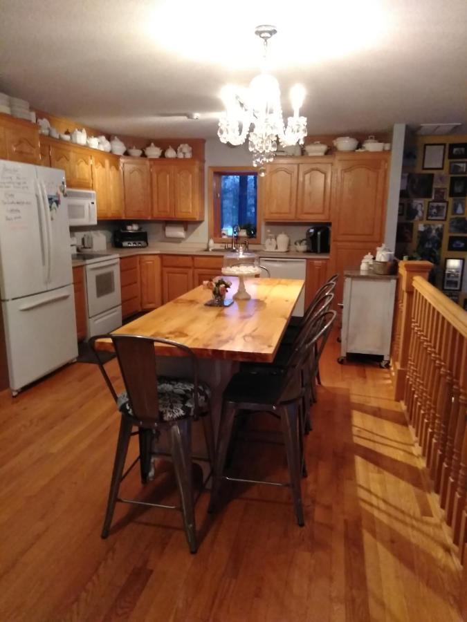 Bed And Breakfast Suite At The Wooded Retreat Pine City Ruang foto